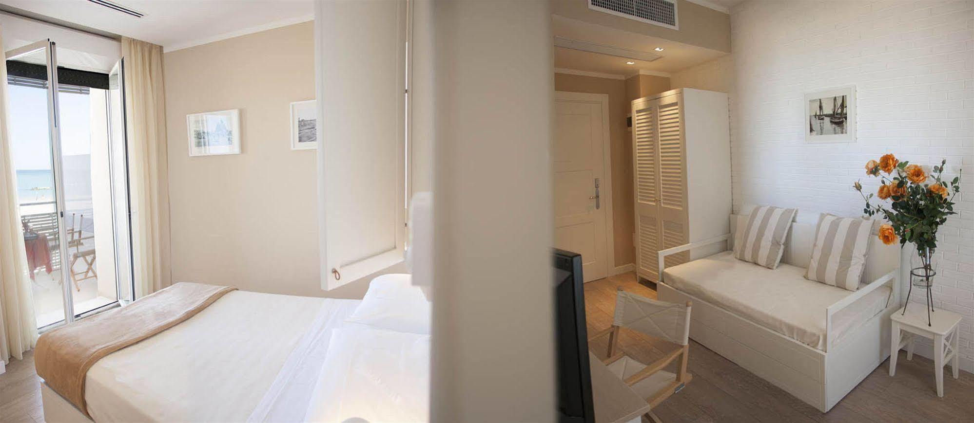 Hotel Bristol Каттолика Экстерьер фото